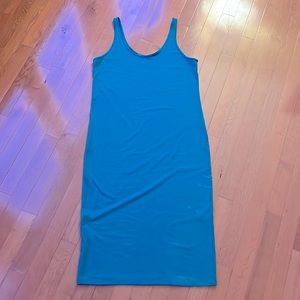 Forever 21 Teal Bodycon